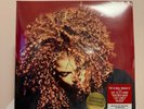 Janet Jackson - The Velvet Rope LP Red Limited Edition Color Vinyl - Sealed