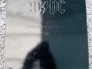 AC/DC Back in Black LP 12