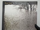 BON IVER - For Emma Forever Ago - Vinyl (LP) Used Bent Cover See Pics
