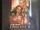 Star Wars Attack of the Clones - OOP 2 Lp Vinyl (I Am Shark) - Blue/Silver