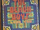 Beach Boys - Love You - 1977 textured cover - 1st press vinyl LP - free ship