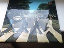 The Beatles Abbey Road 1969 Uk apple Lp Pcs 7088 Misaligned apple Ex / Ex+