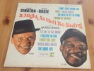 Frank Sinatra & Count Basie “It Might As Well Be Swing” LP Stereo Vinyl Album