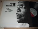 JOHN LEE HOOKER : THE REAL FOLK BLUES AUDIOPHILE 180GRAM LP 1997 ALTO USA