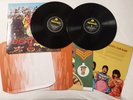 THE BEATLES Sgt PEPPER'S LONELY HEARTS CLUB BAND 50th ANNIVERSARY DOUBLE LP, NM.