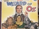 The Wizard of Oz Movie Soundtrack Vinyl LP Record [Sounndtrack] MGM Records 1962