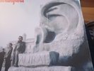 The Stranglers - Aural Sculpture Ltd Marble Stone/Black Vinyl Signed