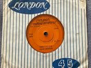 EDDIE COCHRAN / BOBBY DARIN - SOMETHIN’ ELSE rare UK 1959 PROMO ONLY ROCKABILLY