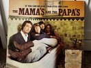 1966 The Mamas & the Papas If You Can Believe Your Eyes and Ears - Vinyl Record