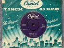 WANDA JACKSON - FUNNEL OF LOVE rare UK 1961 / ROCKABILLY / MINT-