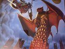 Meat Loaf Bat Out Of Hell II Back Into Hell Rare 2019 Color Vinyl Limited Sealed