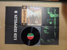 Led Zeppelin – Led Zeppelin II P–8042A  Japan Insert Poster Obi