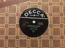 BOBBY HELMS JINGLE BELL ROCK DECCA 78 RPM