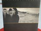 U2 The Joshua Tree Original 1987 LP Vinyl Record w Insert Poster Gatefold
