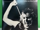 Eddie and the Hot Rods Life On the Line Vinyl LP 1977 ILPS9509 Island Gatefold