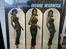 Make Way for Dionne Warwick Rare 1964 Sceptor Records LP-523 Factory Sealed