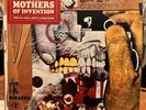 [ROCK/POP] EXC 2 DOUBLE LP FRANK ZAPPA The MOTHERS Uncle Meat [1969 BIZARRE]