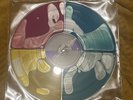 Pink Floyd Wish You Were Here Vinyl - Bad World Liquid Filled MISPRESS