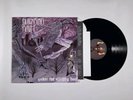 RARE /300 Blackbird Raum Under The Starling Host 2008 Punk Folk LP Vinyl Record