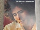 Tim Buckley Happy Sad LP Ltd Edt Gold Vinyl Record 2021 Reissue Numbered NM/NM