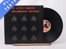 Stiff Little Fingers Inflammable Material France LP Album Vinyl Record - EX/VG+