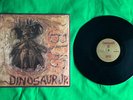 Dinosaur Jr - Bug 1988 original BLACK vinyl LP SST 216