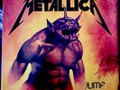 Metallica Jump in the Fire Vinyl 1984 Metal 312