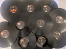 Pathe Dance and Jazz - 10 Record Bundle - Glantz, Sissle, van Eps, Ganz & More
