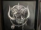 Motorhead No Remorse with Leather Sleeve Double LP Condition EXCELLENT  UK