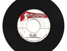 BOB MARLEY THE WAILERS & SOUL BROTHERS ORCH. / SKA JERK / I'M STILL WAITING/ 7''
