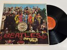The Beatles Sgt. Pepper's Lonely Hearts Club Band Vinyl LP Mid-70s Orange Label