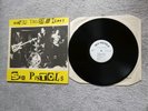 SEX PISTOLS NEVER TRUST A HIPPY - LIVE ALBUM 11 TRACKS-1985 RARE  VINYL