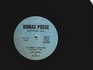 MAX ROMEO / IF I DIDN'T LOVE YOU / DRIVE THEM AWAY / 12''