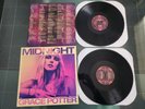 GRACE POTTER Midnight BLACK vinyl 2LP 2015 US edition USED EX/EX/EX