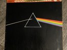 Pink Floyd Dark Side of the Moon Vinyl Lp German Quadraphonic 1C 062-05-249 Q