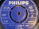 Bobby Hebb - You Want To Change Me UK Philips Records Classic Northern Soul