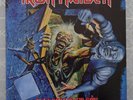 IRON MAIDEN • No Prayer for the Dying • South Africa LP
