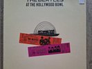 The Beatles -  Live at the Hollywood Bowl VINYL LP, 1987 reissue