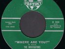 The Infatuators - Where Are You? / I Found My Love (7
