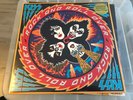 Kiss Rock and Roll over Orange  LP Color Vinyl   Sealed OVP NEU