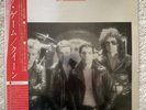 Queen The Game LP Japan  P10875E Obi Lyric Sheet Insert VG+/VG+