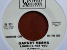 Garnet Mimms Looking For You. Timi Yuro It’ll Never Be Over For Me