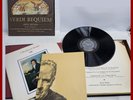 Verdi Requiem Reiner Vienna Philharmonic RCA Red Seal LP LD 6091 EX Audio