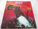 MEAT LOAF   BAT OUT OF HELL ** 1977 UK EPIC LP w/ INSERT. Fabulous Copy.