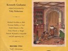 Kenneth Grahame - The Wind In The Willows (Record Two), LP, (Vinyl)