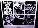 THE YARDBIRDS - For Your Love - 1965 Debut Mono LP in Shrink Jeff Beck, Eric Cla