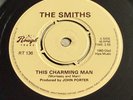 THE SMITHS -This Charming Man- Rare UK 7
