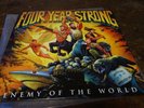 Enemy of the World by Four Year Strong (Record, 2010)