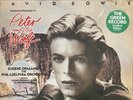 DAVID BOWIE NARRATES PROKOFIEV'S PETER AND THE WOLF GREEN VINYL RCA RedSeal Hype