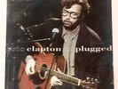 Eric Clapton ‎– Unplugged - Reprise Gatefold Colombia 1992